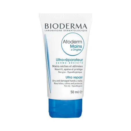 BIODERMA АТОДЕРМ КРЕМ ДЛЯ РУК 50мл