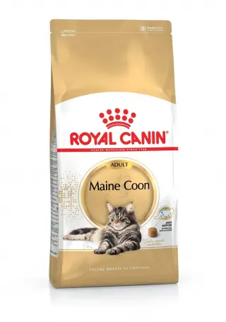 КОРМ ДЛЯ КОТОВ FBN MAINECOON ADULT 0,4 кг