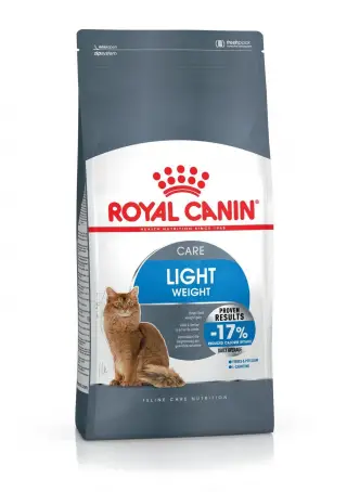 КОРМ ДЛЯ КОТОВ FCN LIGHT WEIGHT CARE 0,4 кг