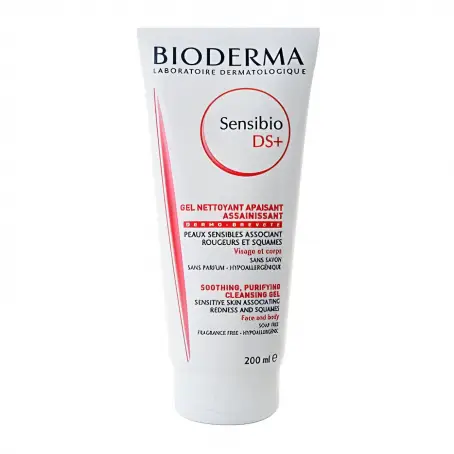 BIODERMA САНСИБИО DS+ ГЕЛЬ 200 МЛ