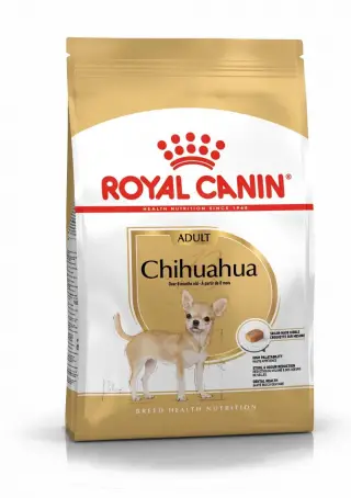 КОРМ ДЛЯ СОБАК BHN CHIHUAHUA ADULT 1,5 кг