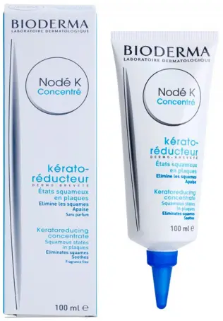 BIODERMA НОДЕ К эмульсия 100мл