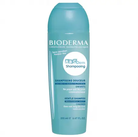 BIODERMA АВС DERM ШАМПУНЬ 200мл