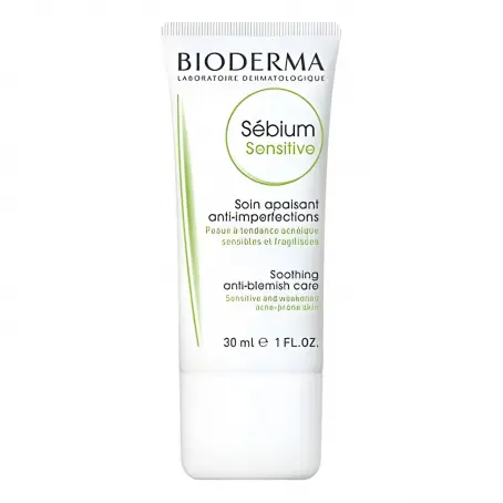 BIODERMA СЕБИОМ СЕНСЕТИВ 30 МЛ