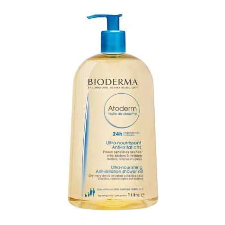 BIODERMA АТОДЕРМ МАСЛО ДЛЯ ДУША 1000 мл