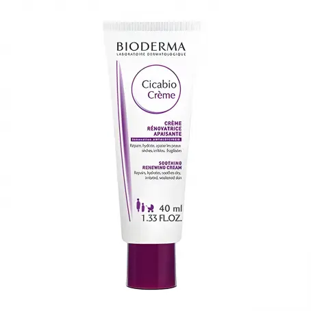 BIODERMA СИКАБИО КРЕМ 40 мл