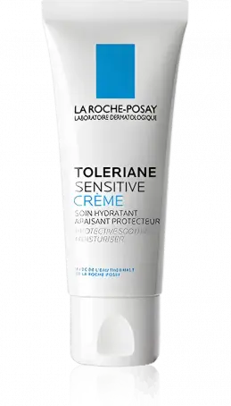 LA ROCHE POSAY ТОЛЕРАН СЕНСИТИВ КРЕМ УВЛАЖН. ЗАЩИТН. для норм. и комб. чувств. кожи лица 40 мл