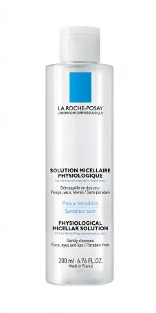 LA ROCHE POSAY Р-Н ФІЗІОЛОГІЧ. МІЦЕЛ. для гіперчутл. шкіри обличчя 200 мл