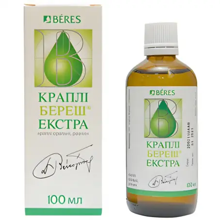 Береш Экстра® 100 мл капли