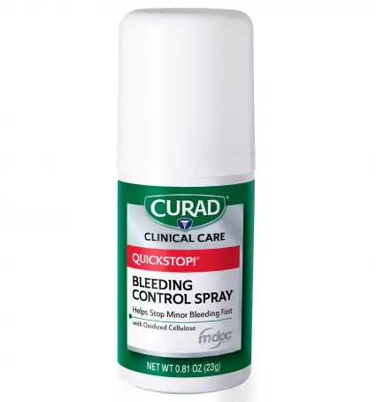 Спрей кровоостанавливающий Curad® Quickstop!®, 23 г