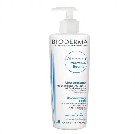 BIODERMA АТОДЕРМ Б/М ИНТЕНСИВ 500 мл