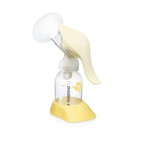 МОЛОКОВІДСМОКТУВАЧ MEDELA Harmony Manual Breast Pump механ. 2-фазн. ручн.