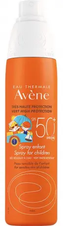 СПРЕЙ СОЛНЦЕЗАЩ. ДЛЯ ДЕТ. AVENE spf 50+ 200 мл