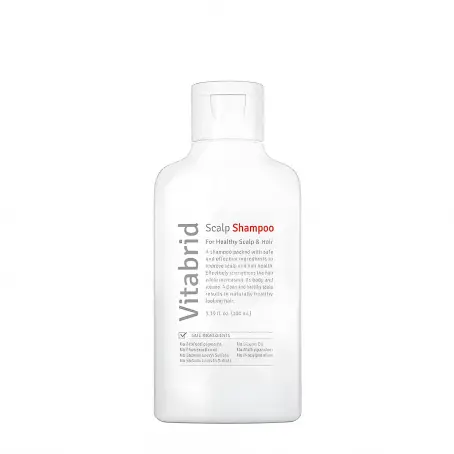 ШАМПУНЬ VITABRID C12 Scalp Shampoo 100 мл