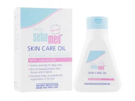 Масло детское Sebamed, 150 мл