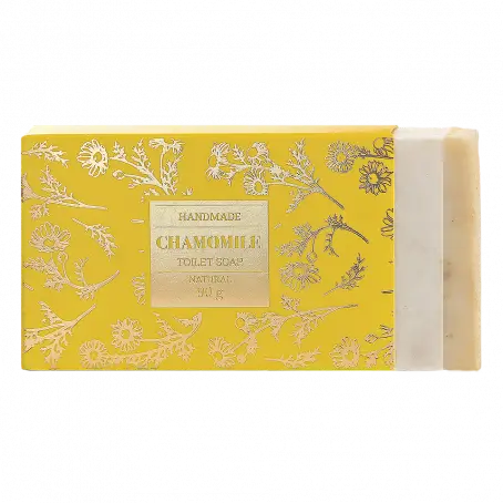 МЫЛО CHAMOMILE Ромашка натур. ручн. раб. 90 г