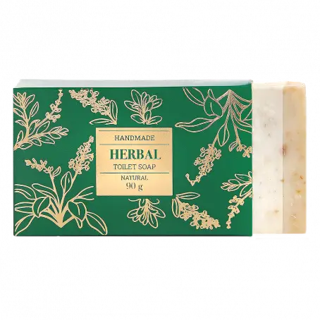 Мыло HERBAL Травяной сбор натур.ручн.раб., 90 г