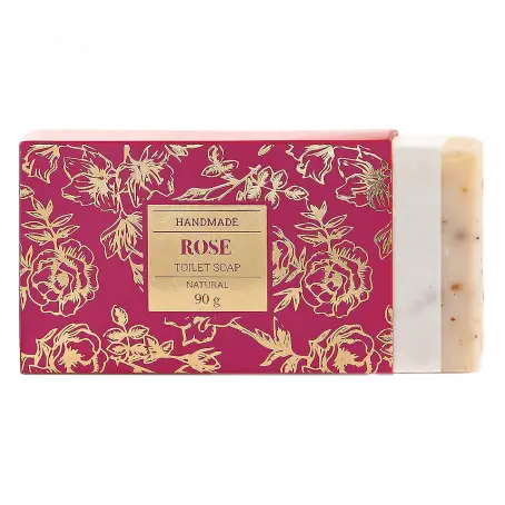 МИЛО ROSE Роза натур. ручн. раб. 90 г