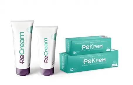 РеКрем (ReCream) 75 г №1 крем от опрелостей