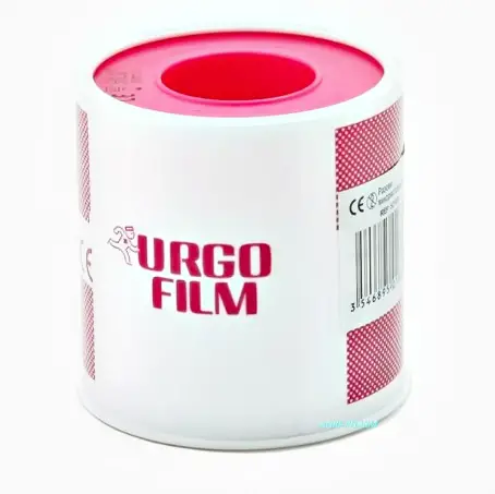 ЛЕЙКОПЛ URGOFILM 5 м х 5 см