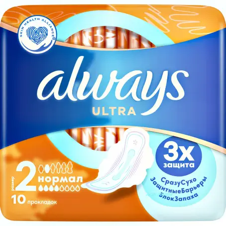 ПРОКЛ ALWAYS ultra normal N10