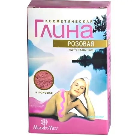 ГЛИНА РОЗОВАЯ КОСМ. 100 г