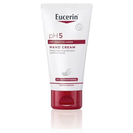 Крем для рук EUCERIN рН5, 75 мл