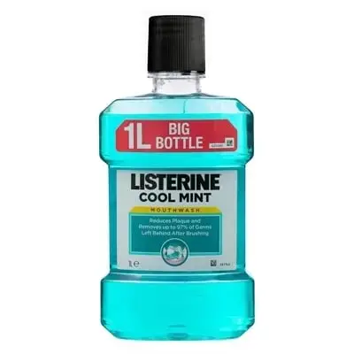 ОПОЛАСК. ДЛЯ РТА LISTERINE EXPERT ЗАЩИТА ДЕСЕН 1 л