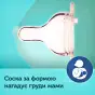 CANPOL СОСКА СИЛИКОН. для бутылочки с широким отверст. Easy start быстрая1шт