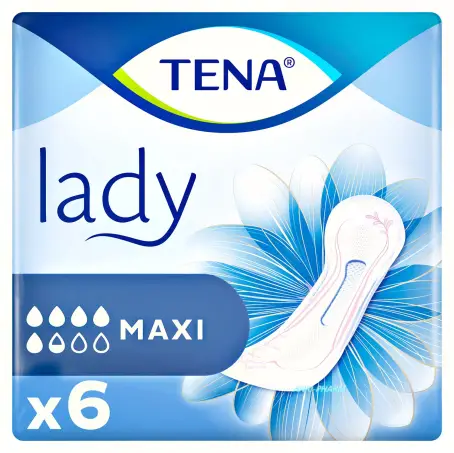 ПРОКЛАДКИ УРОЛОГ.TENA LADY MAXI INSTADRY №6