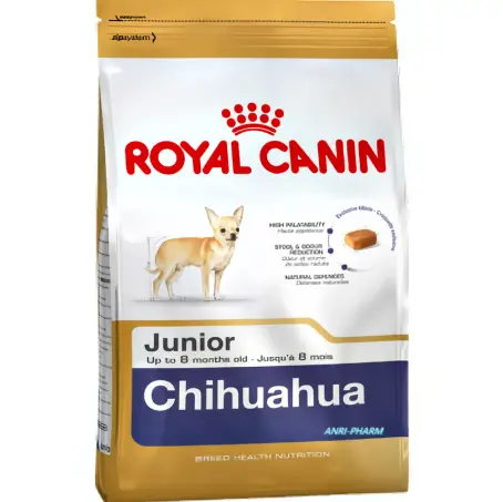 КОРМ ДЛЯ СОБАК BHN CHIHUAHUA JU 0,5kg