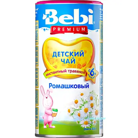 Ф/Ч РОМАШКОВЫЙ BEBI PREMIUM