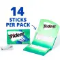 ЖЕВ. РЕЗИНКА TRIDENT minty sweet twist