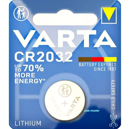 Батарейка VARTA CR 2032