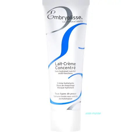 КРЕМ-КОНЦЕНТРАТ ДЛЯ ОБЛИЧЧЯ EMBRYOLISSE LAIT-CREME зволож. 30 мл