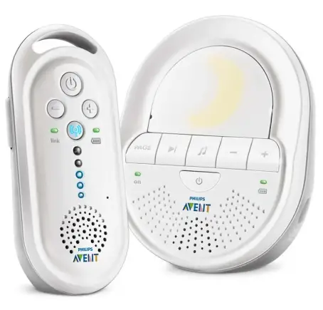 PHILIPS AVENT Радионяня SCD506/52