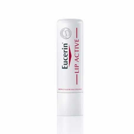 Бальзам для губ Eucerin Lip Active с SPF 20, 4.8 гр