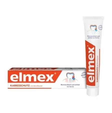 Зубная паста COLGATE ELMEX Захист від карієсу 75 мл