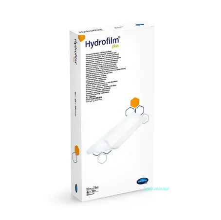 ПЛАСТ. ПОВ`ЯЗКА HYDROFILM 10 х 25 см