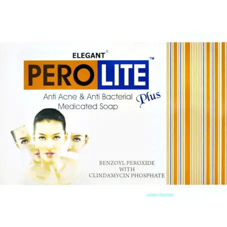 МИЛО PEROLITE PLUS для обличчя 75 г