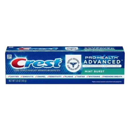 Зубная паста Crest Pro-Health Advanced Mint Burst 141 г