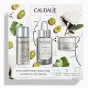 НАБІР CAUDALIE Vinoperfect Spring Set Сир. д/кор. кол. облич. 30 мл+Есенц. сіяюч. концент. 50 мл+Крем денн. д/сяяння шкіри15 мл