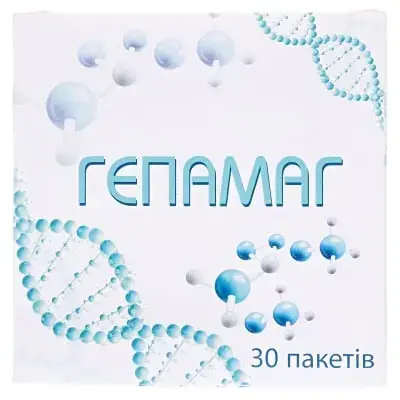 Гепамаг №30 пор. саше