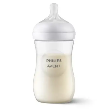 Бутылочка для кормления Philips AVENT SCY903/01 Natural 260 мл