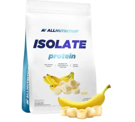 ALLNUTRITION ISOLATE PROTEIN 908г. Банан