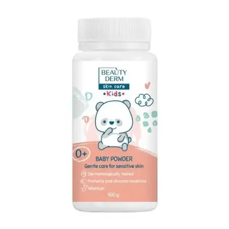 Присыпка детская BEAUTYDERM Kids 100г