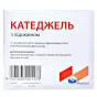 КАТЕДЖЕЛЬ С ЛИДОКАИНОМ 12,5 г гель уретрал. шприц-туба N25