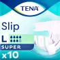 ПОДГУЗНИКИ Д/ВЗР,TENA SILP PLUS LARQE №10