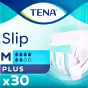 ПОДГУЗ Д/ВЗР TENA SLIP PLUS MEDIUM N30 дышащие