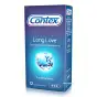 Презервативы CONTEX long love, с анестетиком N12